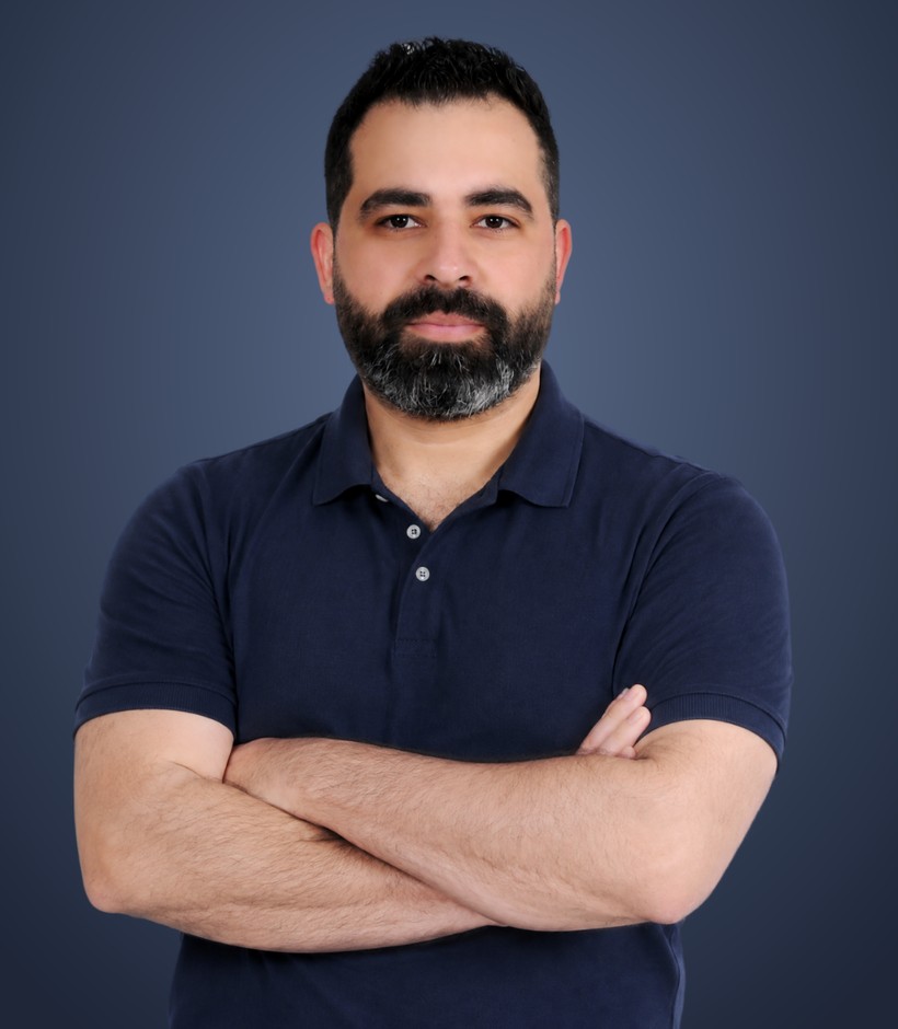 M. Nasriddine, trainer
